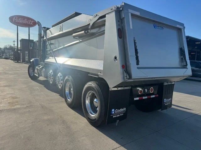 2026 Peterbilt 567 in Greensboro, NC — photo 3