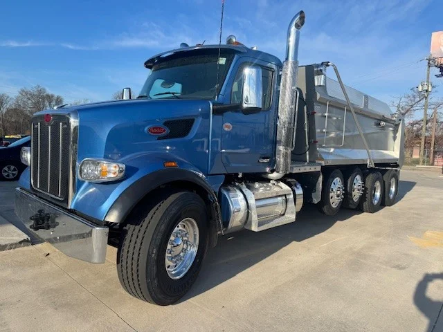 2026 Peterbilt 567 in Greensboro, NC