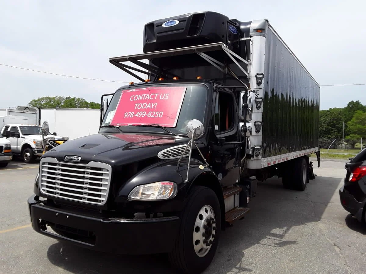2018 Freightliner M2 106 in Salisbury, MA