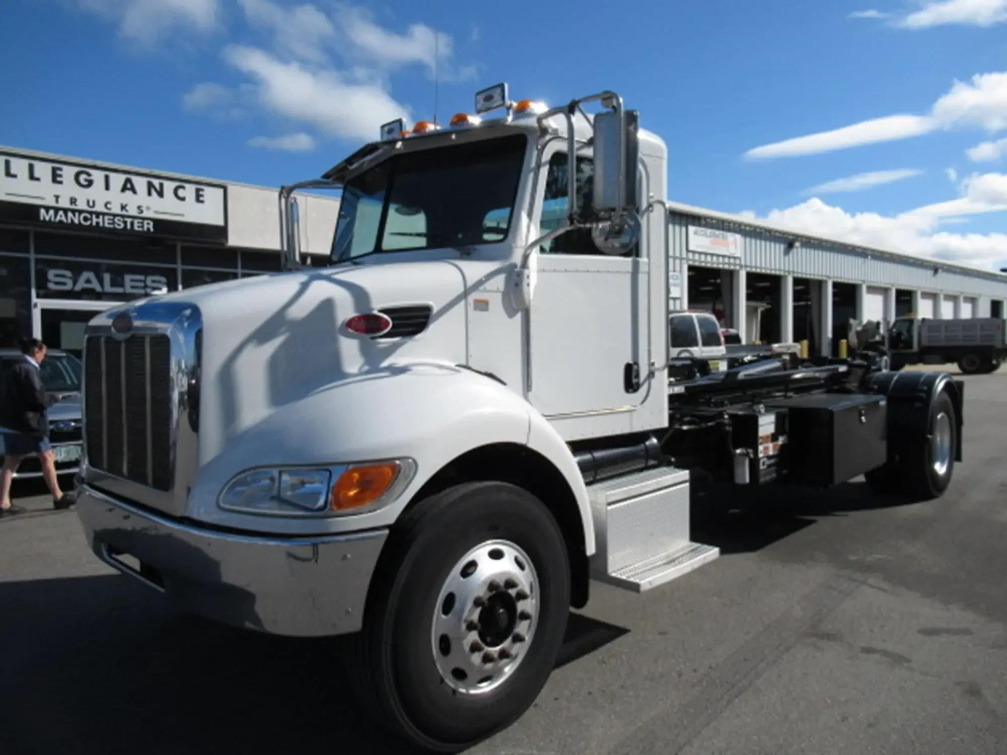 2014 Peterbilt 337