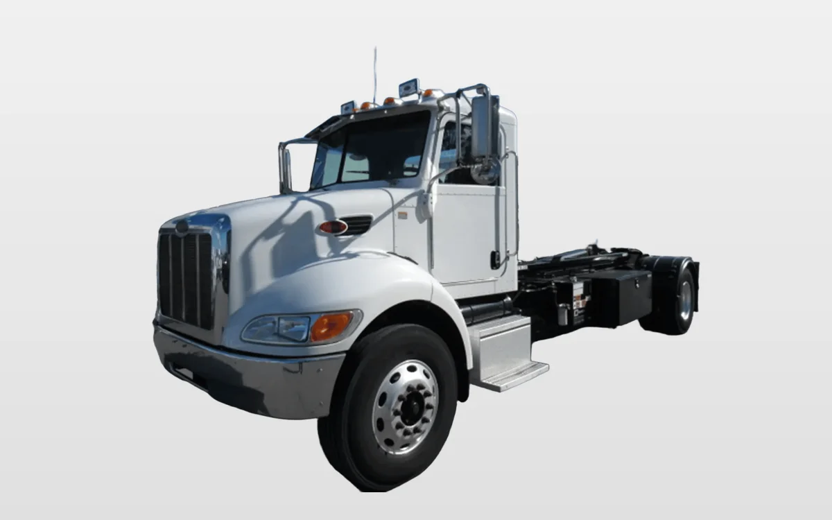 2014 Peterbilt 337 - image 1