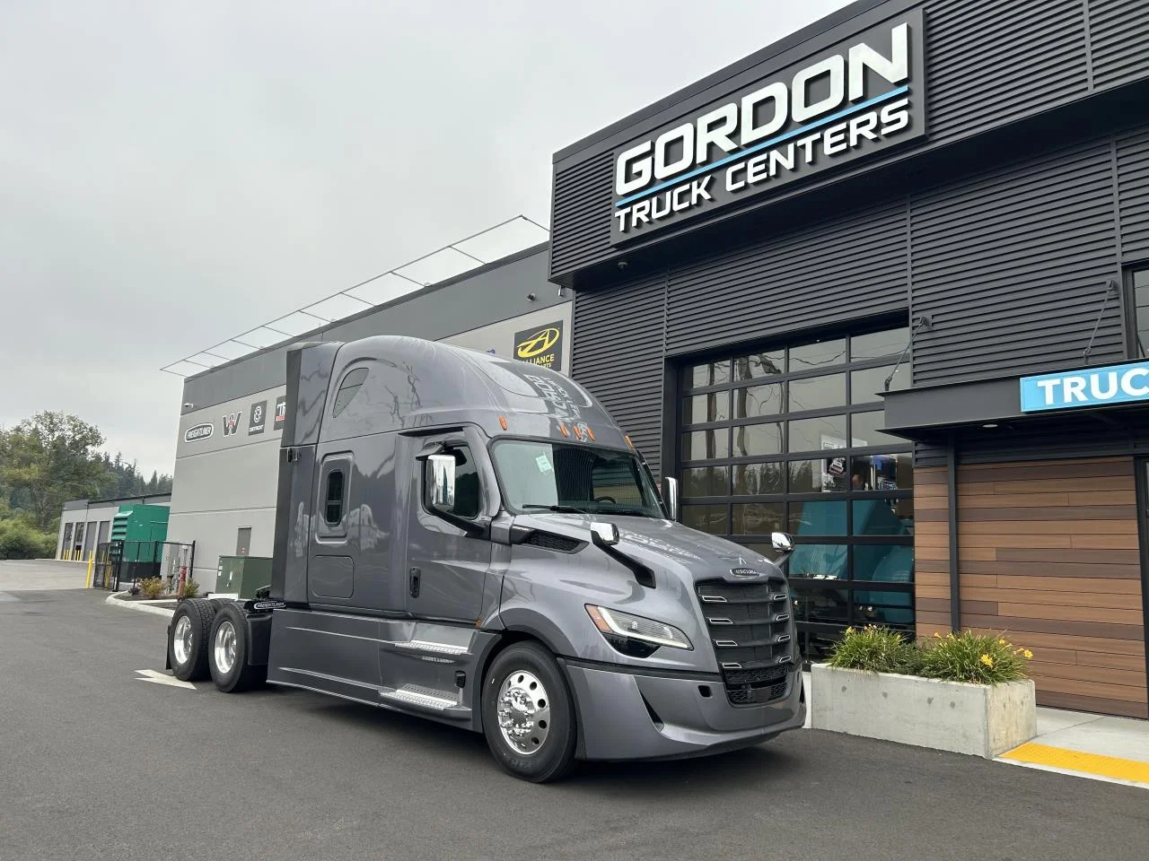 2027 Freightliner