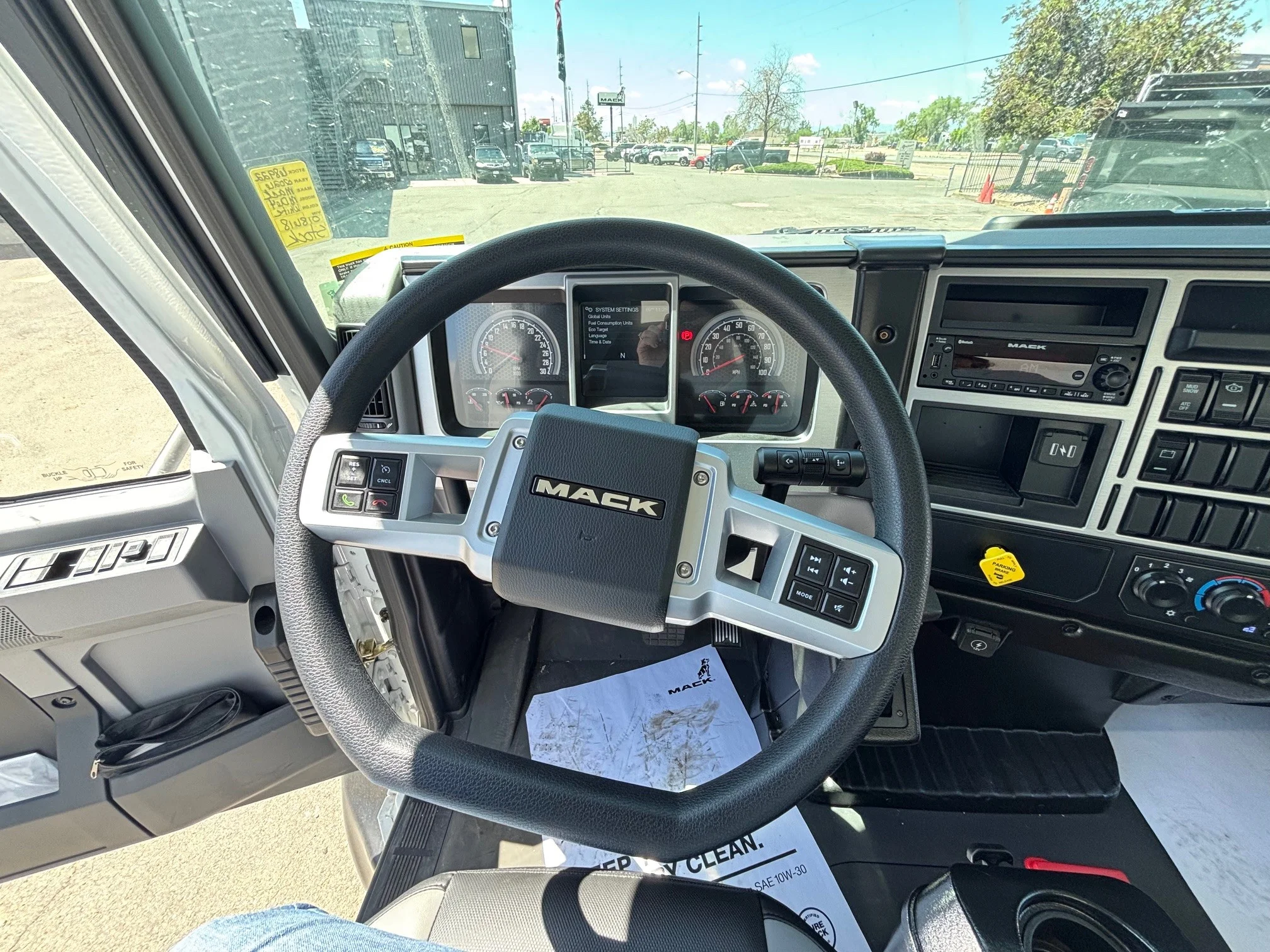 2026 Mack MD in Odessa, TX — photo 12