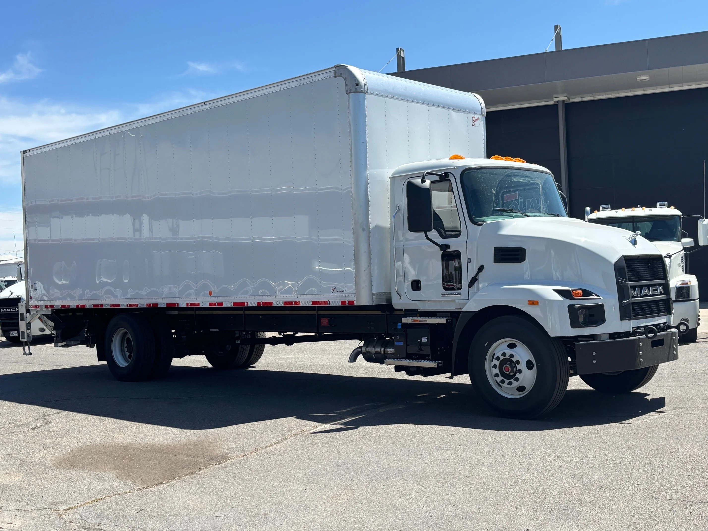 2026 Mack MD in Odessa, TX — photo 3