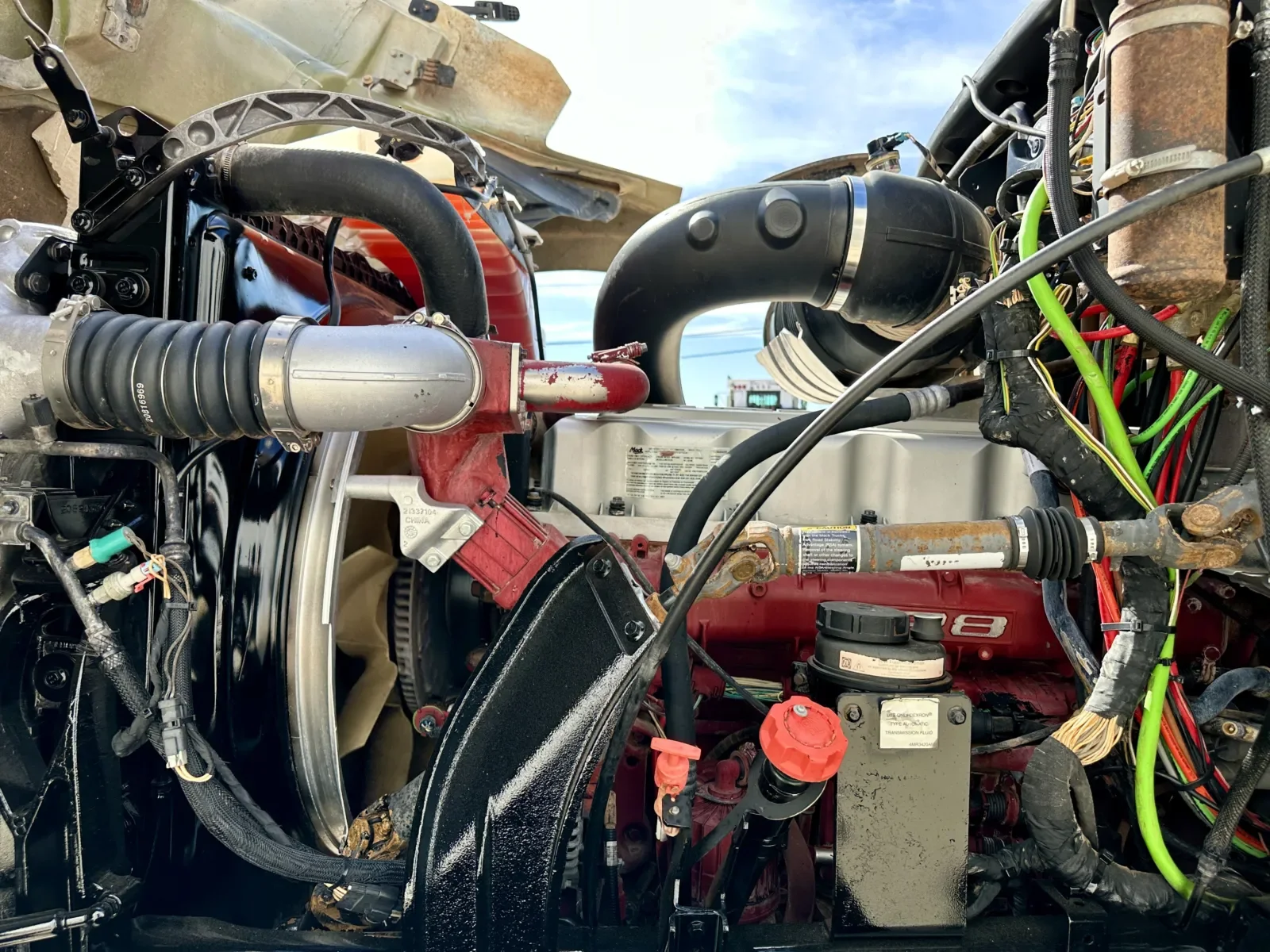 2013 Mack Pinnacle - image 13