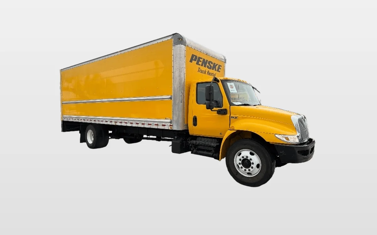 2021 International MV - image 1