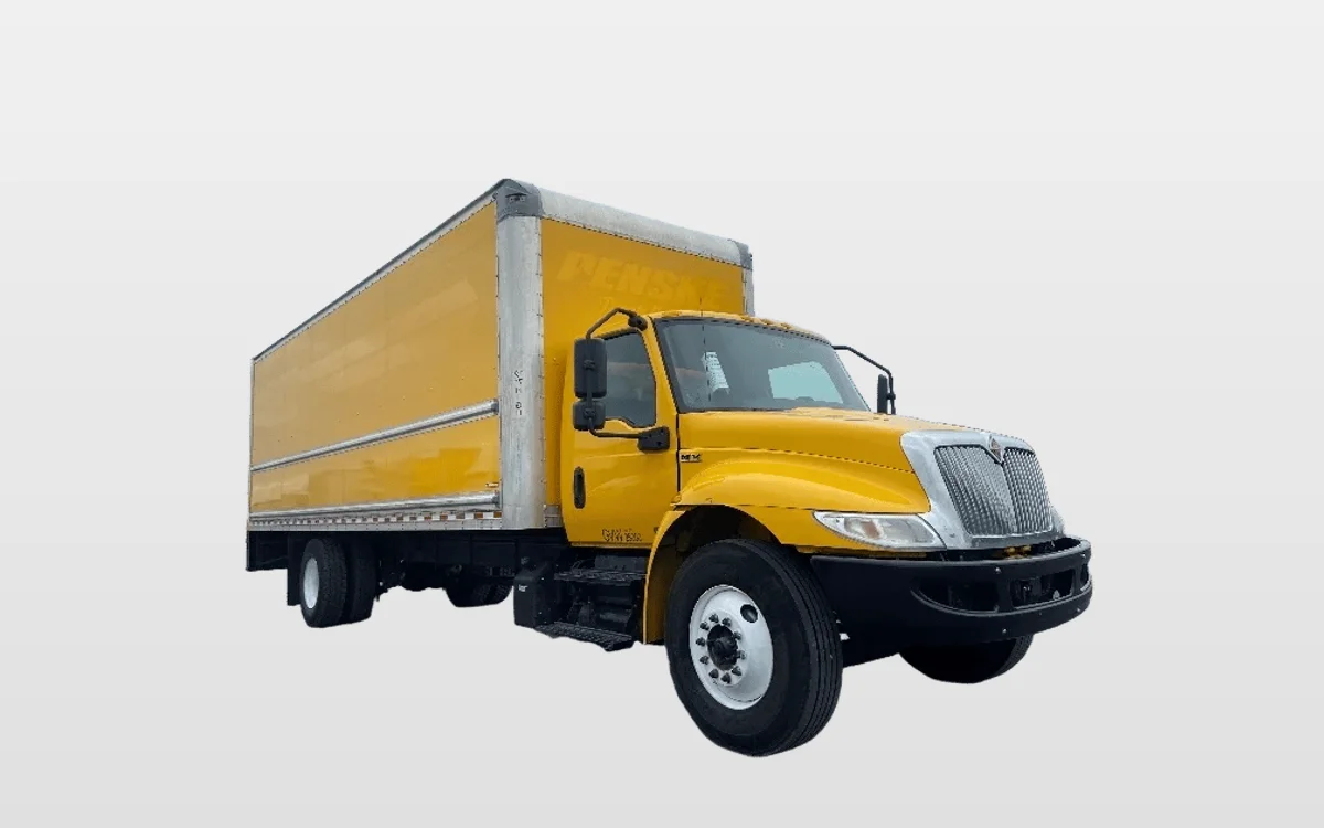 2021 International MV - image 1