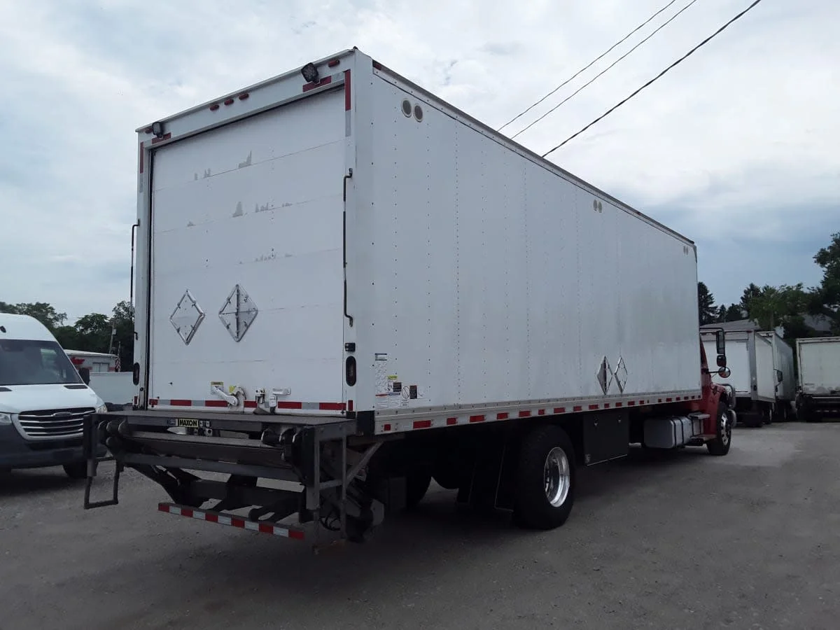 2023 Freightliner M2 106 in Pittsburgh, PA — photo 4