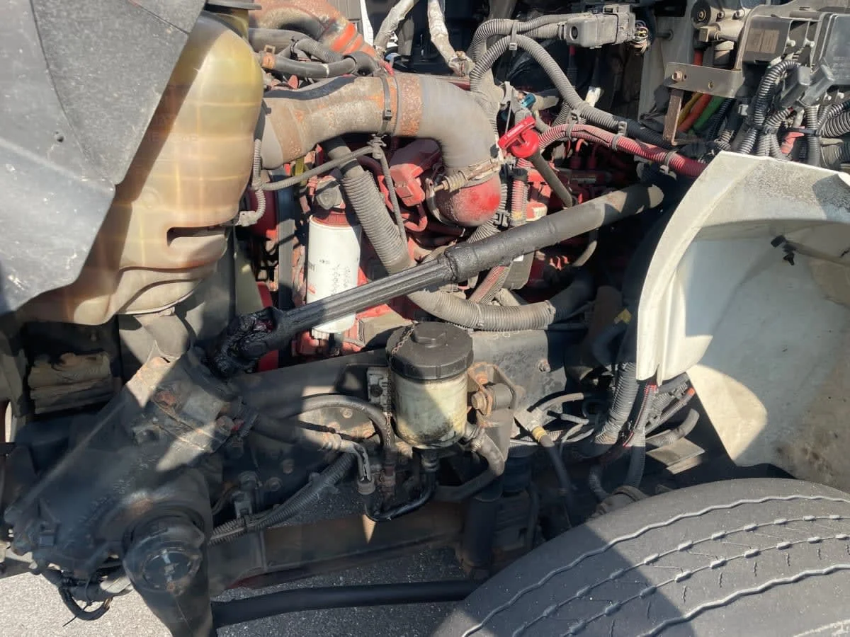 2016 International 4300 in Farmingdale, NY — photo 10