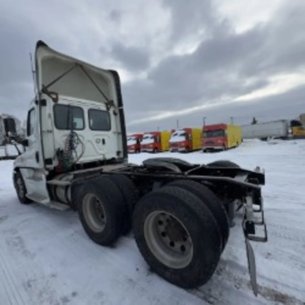 2019 Freightliner Cascadia in Syracuse, NY — photo 4