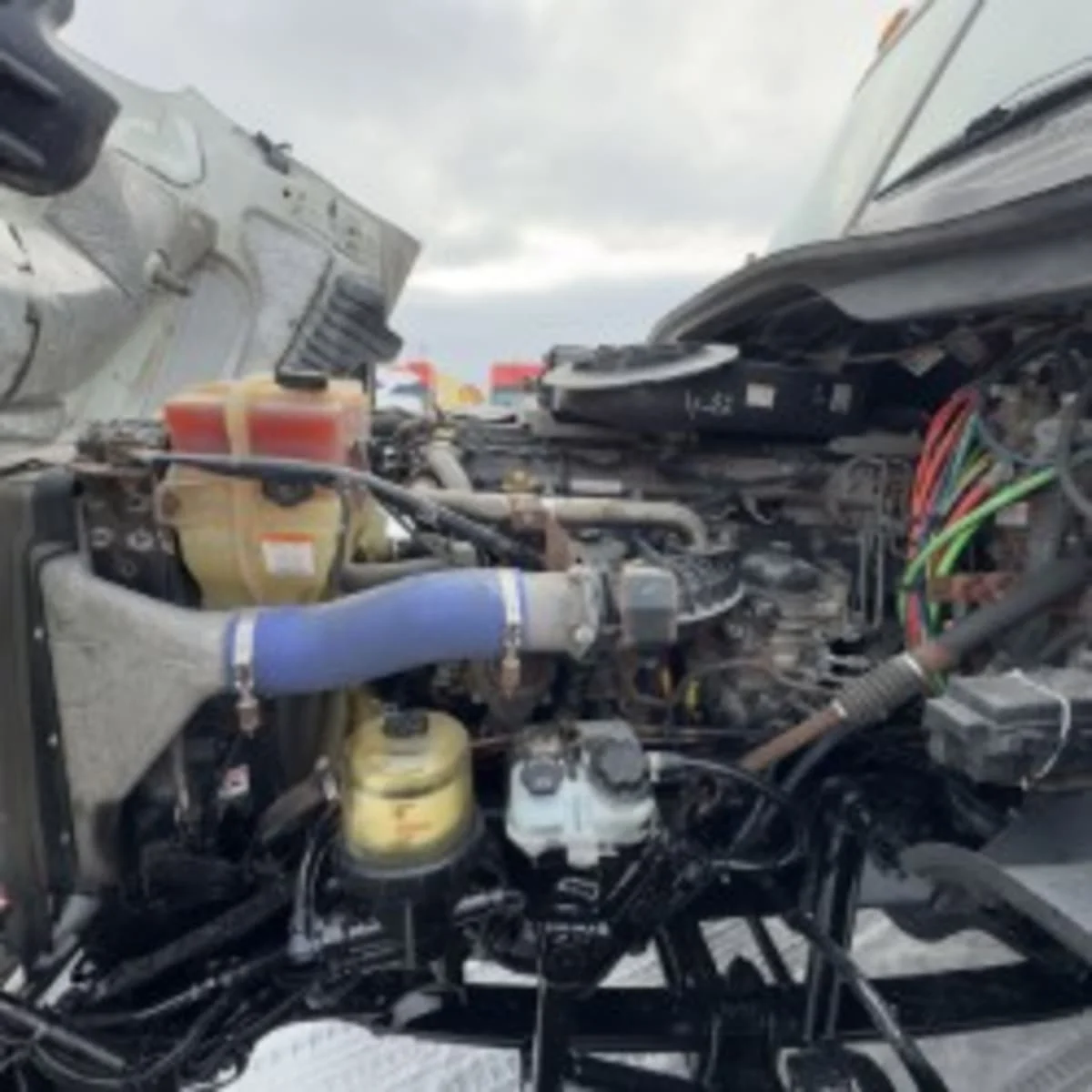2019 Freightliner Cascadia in Syracuse, NY — photo 8