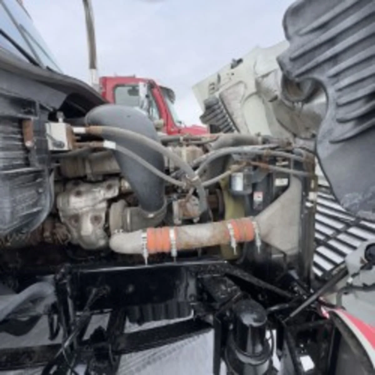 2019 Freightliner Cascadia in Syracuse, NY — photo 10