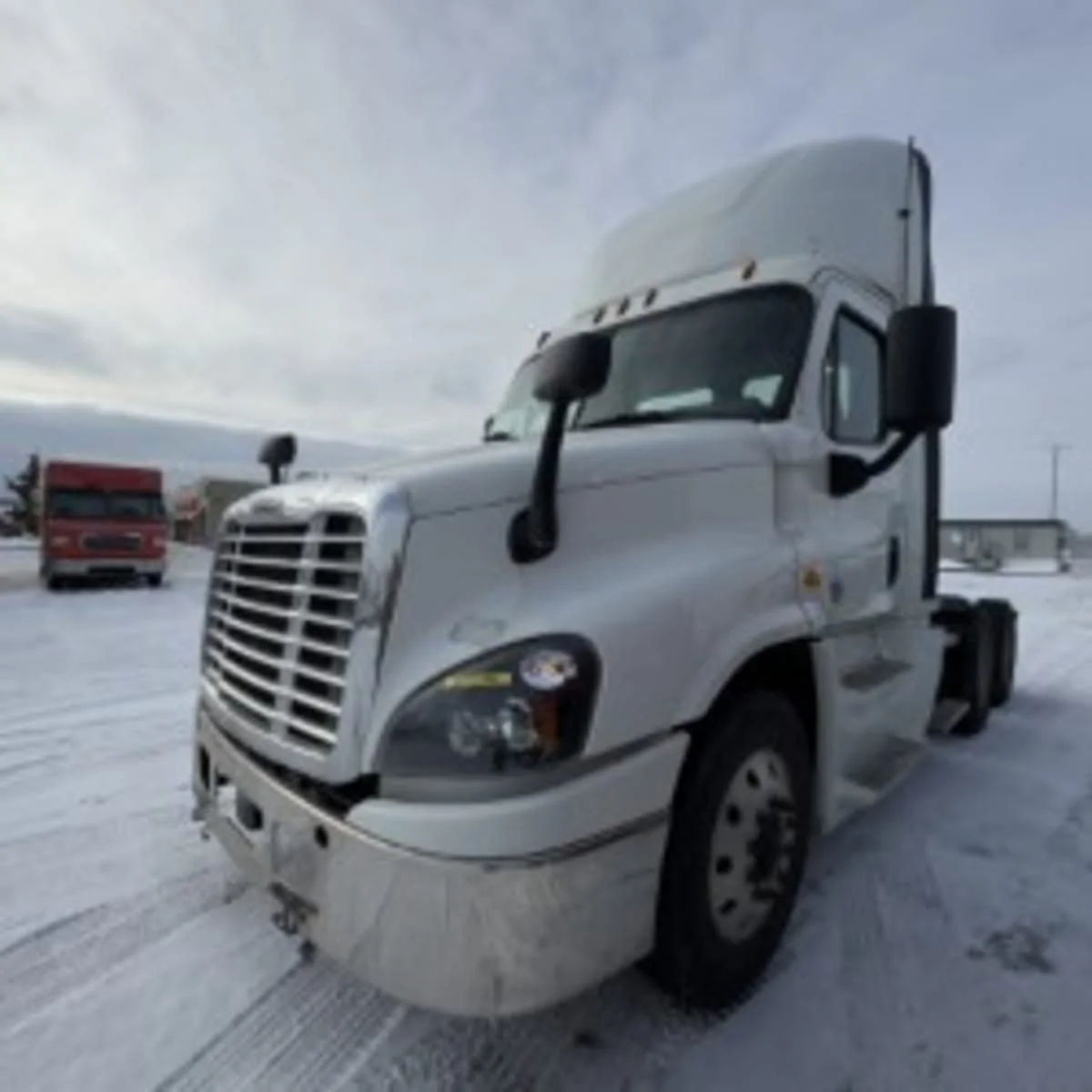 2019 Freightliner Cascadia in Syracuse, NY — photo 3