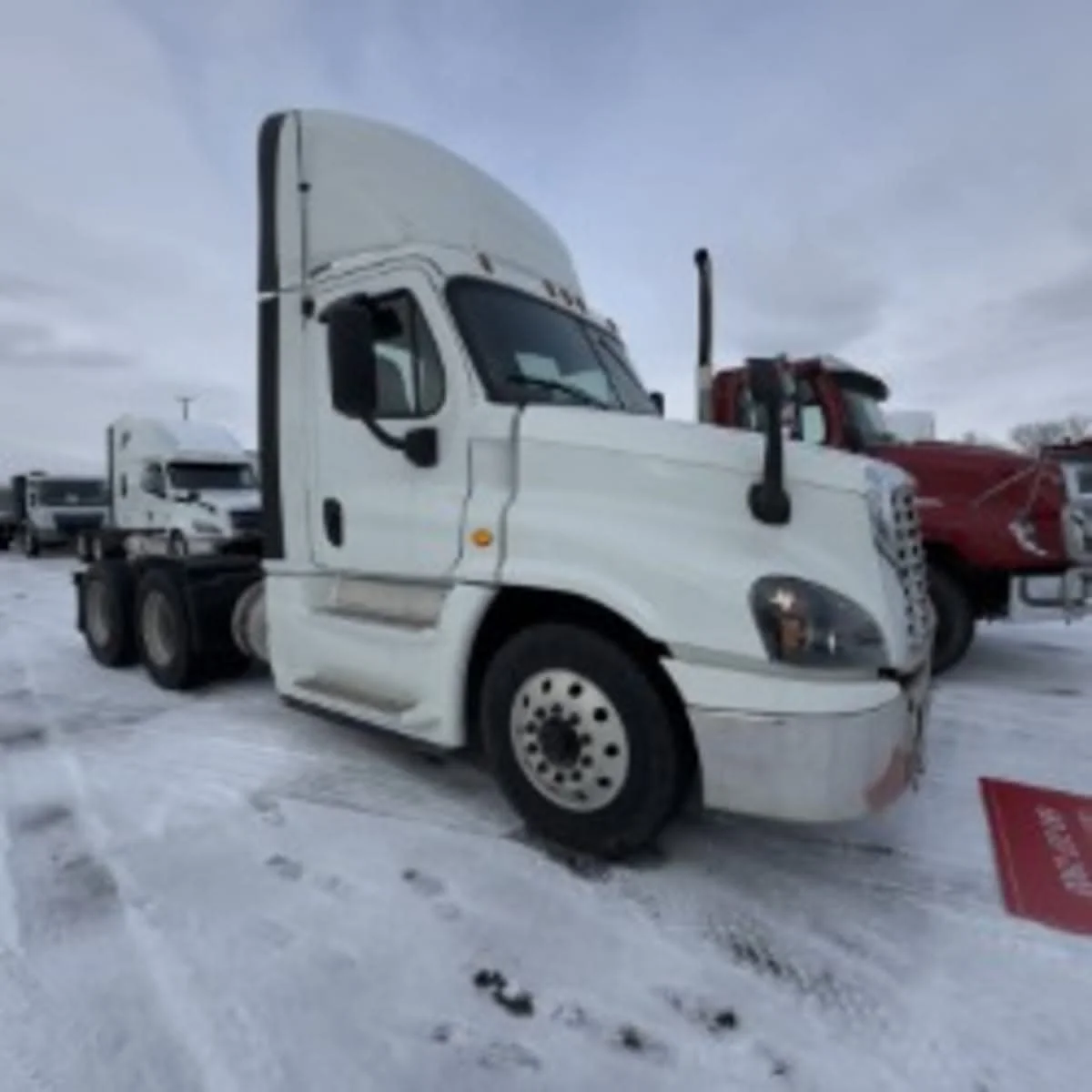 2019 Freightliner Cascadia in Syracuse, NY