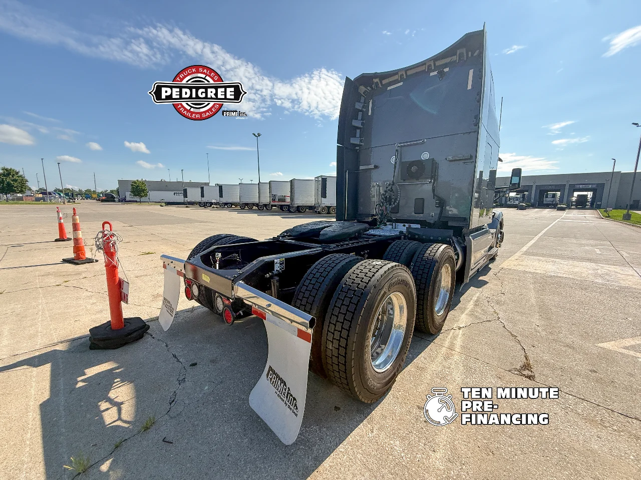 2024 Peterbilt 579 in Springfield, MO — photo 2