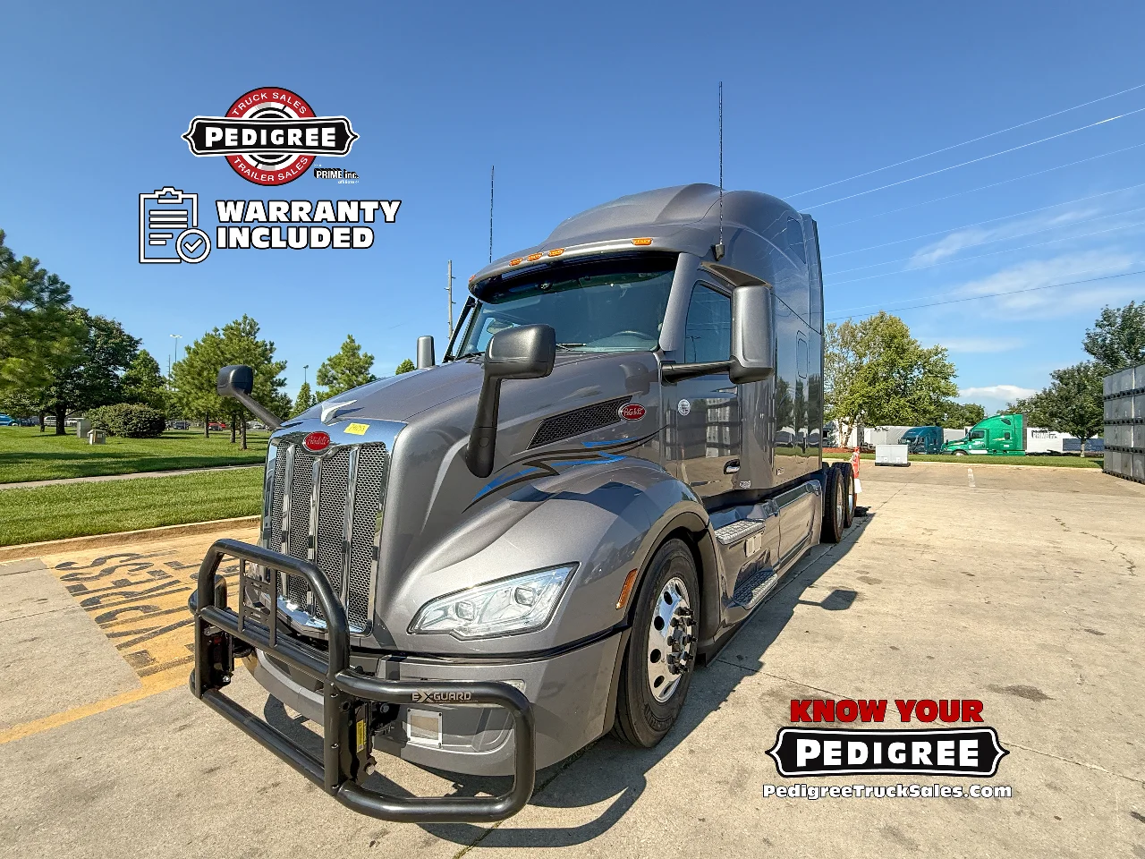 2024 Peterbilt 579