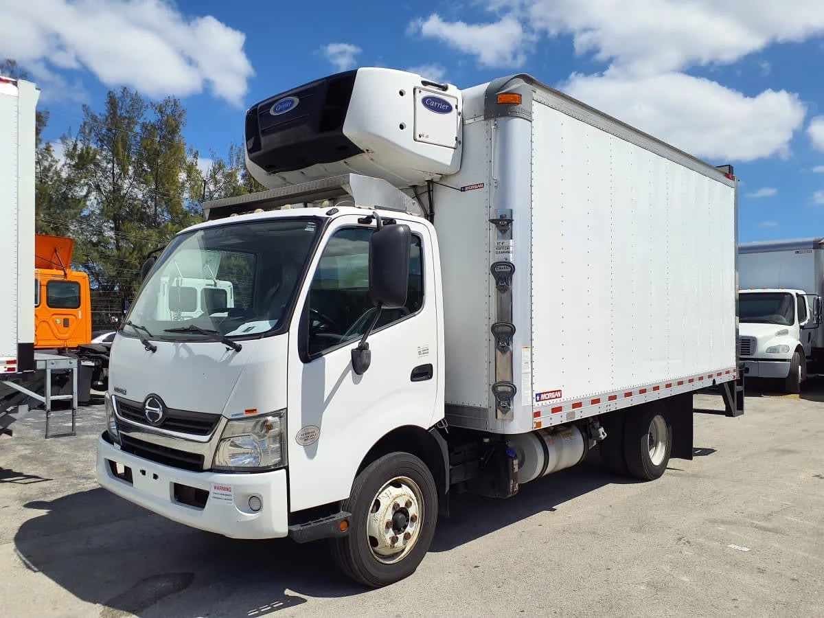 2020 Hino 195 in Miami, FL