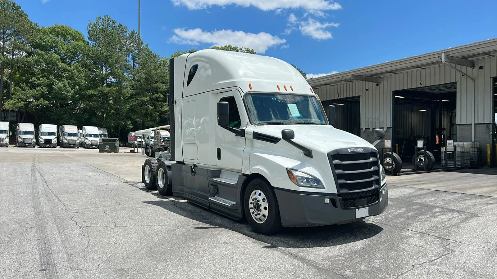 2023 Freightliner Cascadia in Atlanta, GA