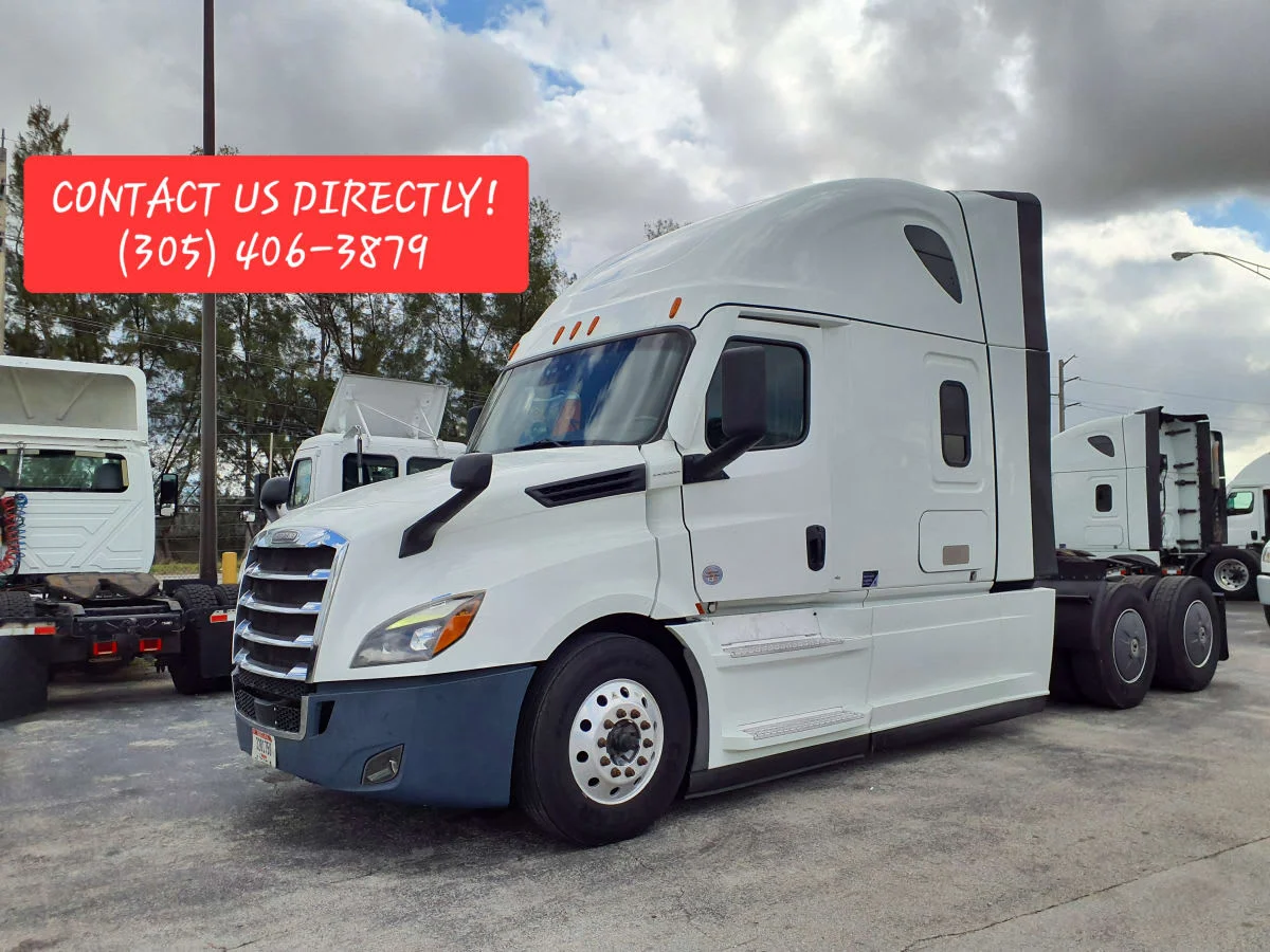 2022 Freightliner Cascadia in Miami, FL