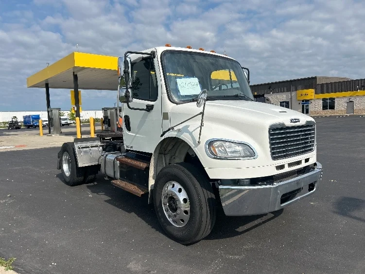 2019 Freightliner eM2