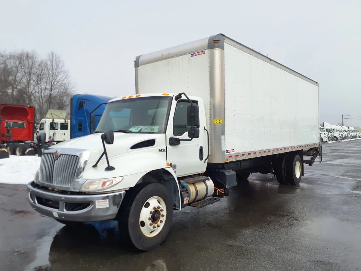 2020 International MV in Springfield, MA