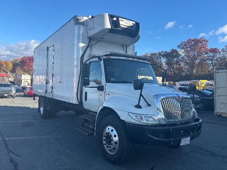 2020 International MV in Braintree, MA