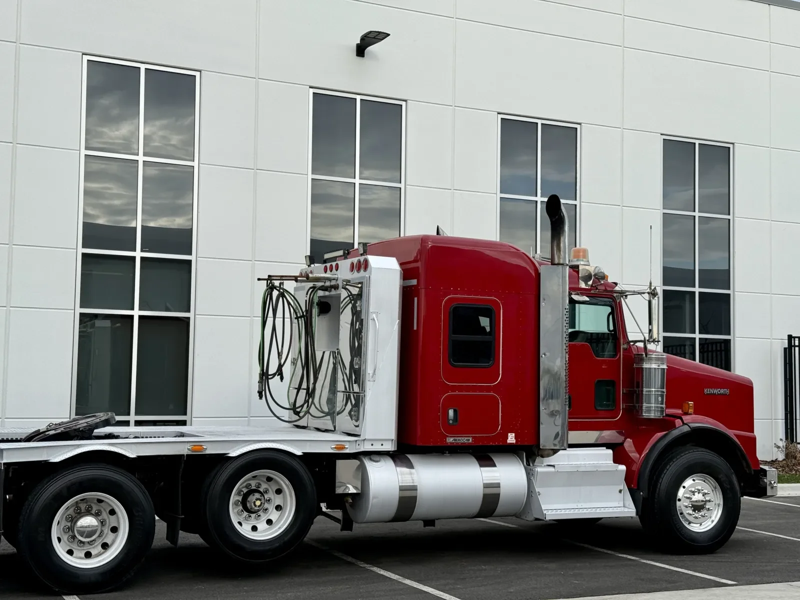 2014 Kenworth T800 in New Lenox, IL — photo 7
