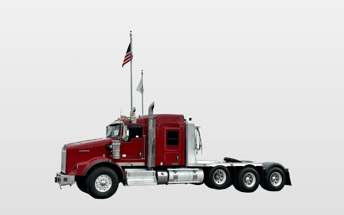 2014 Kenworth T800 - image 1