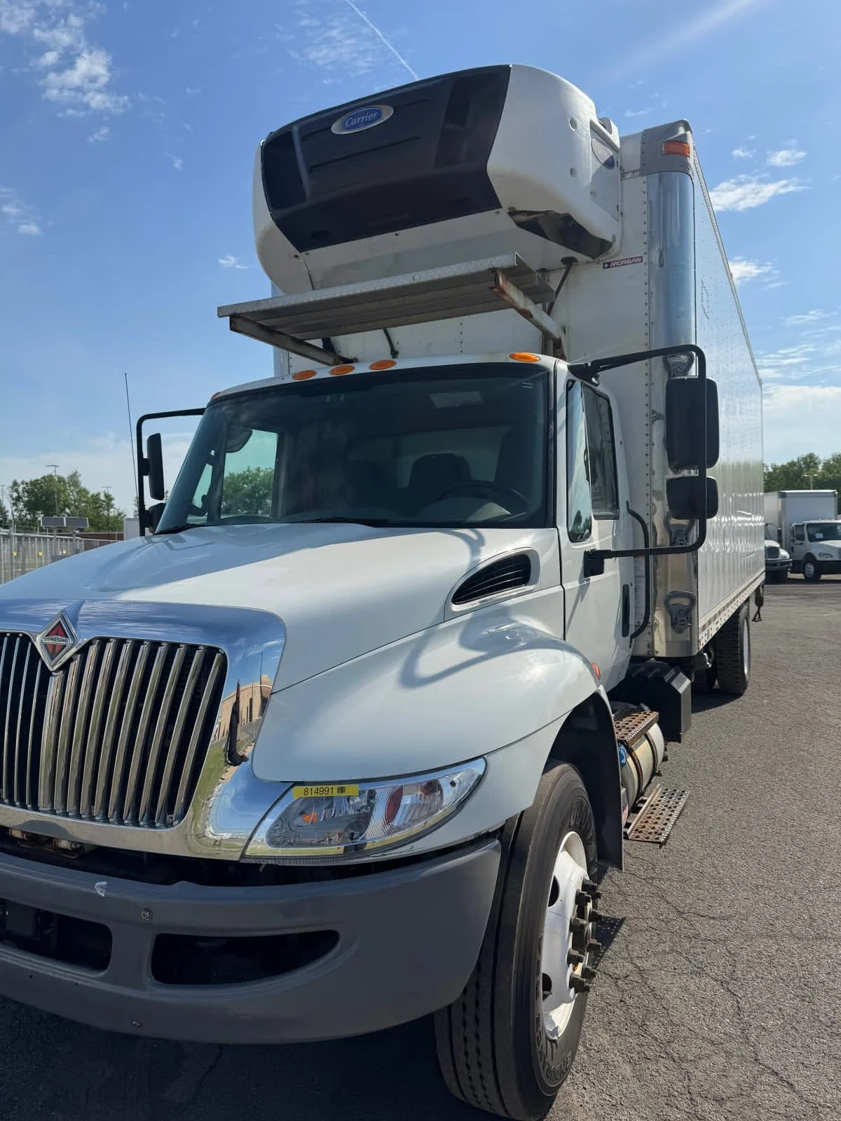 2019 International 4300