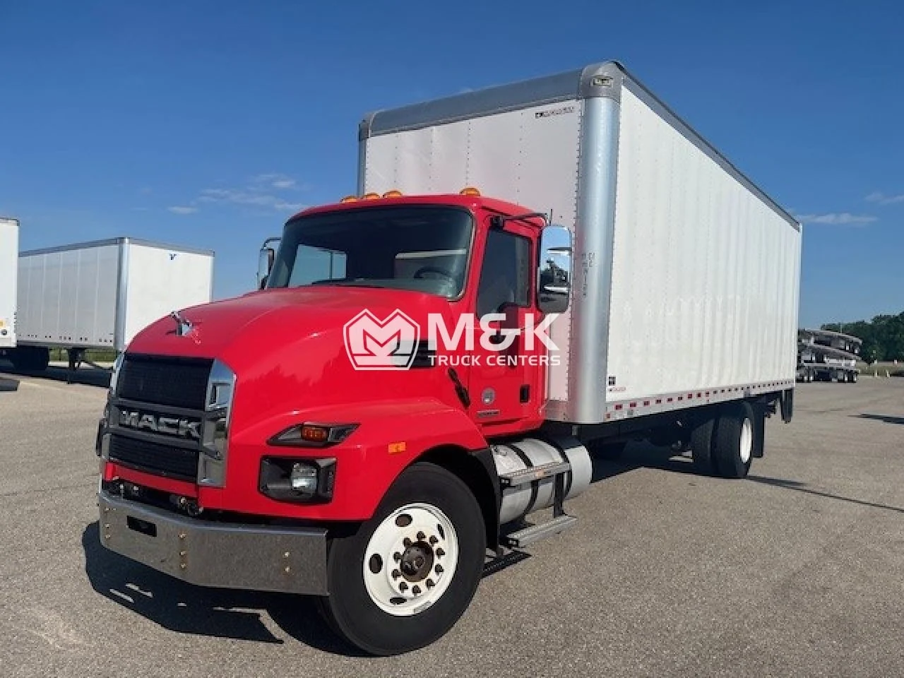 2023 Mack in Romulus, MI