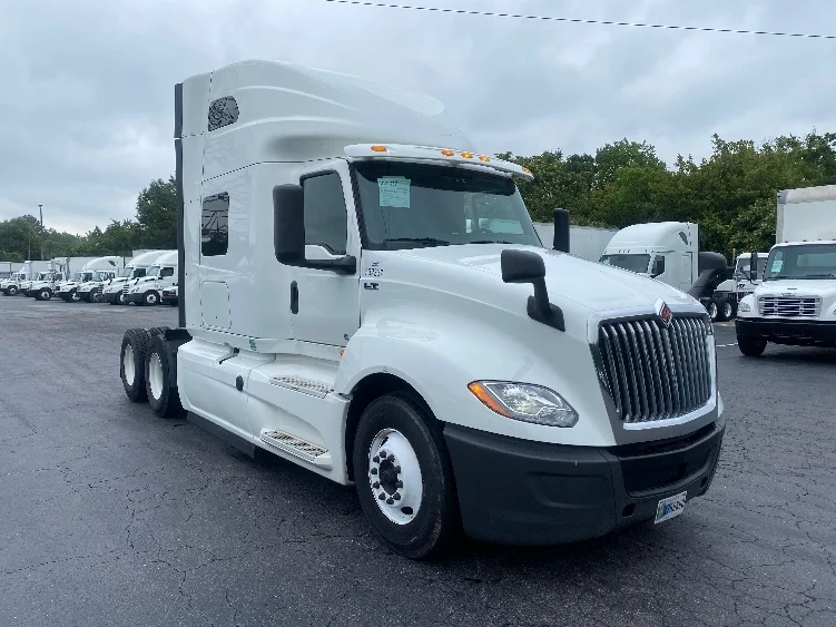 2019 International LT