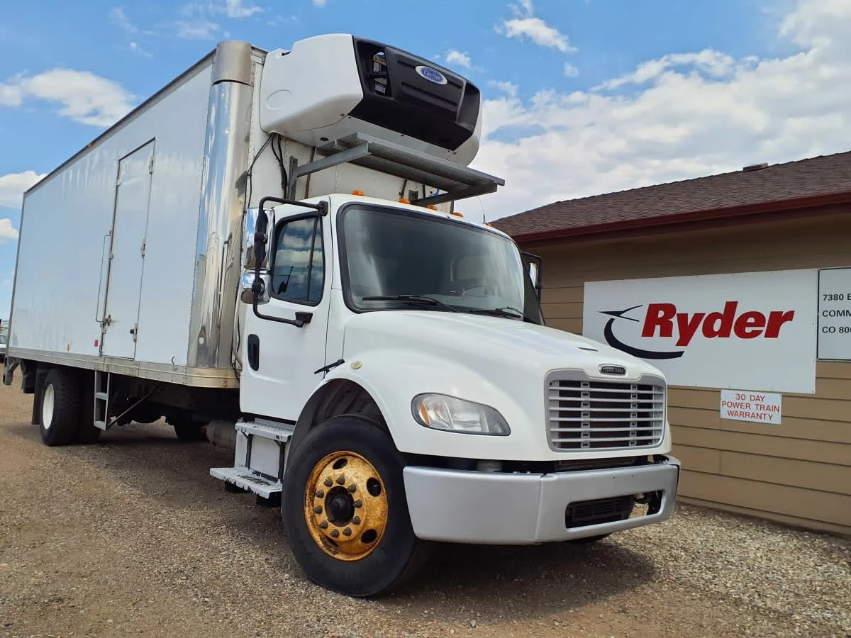 2016 Freightliner M2 106 in Commerce City, CO — photo 3