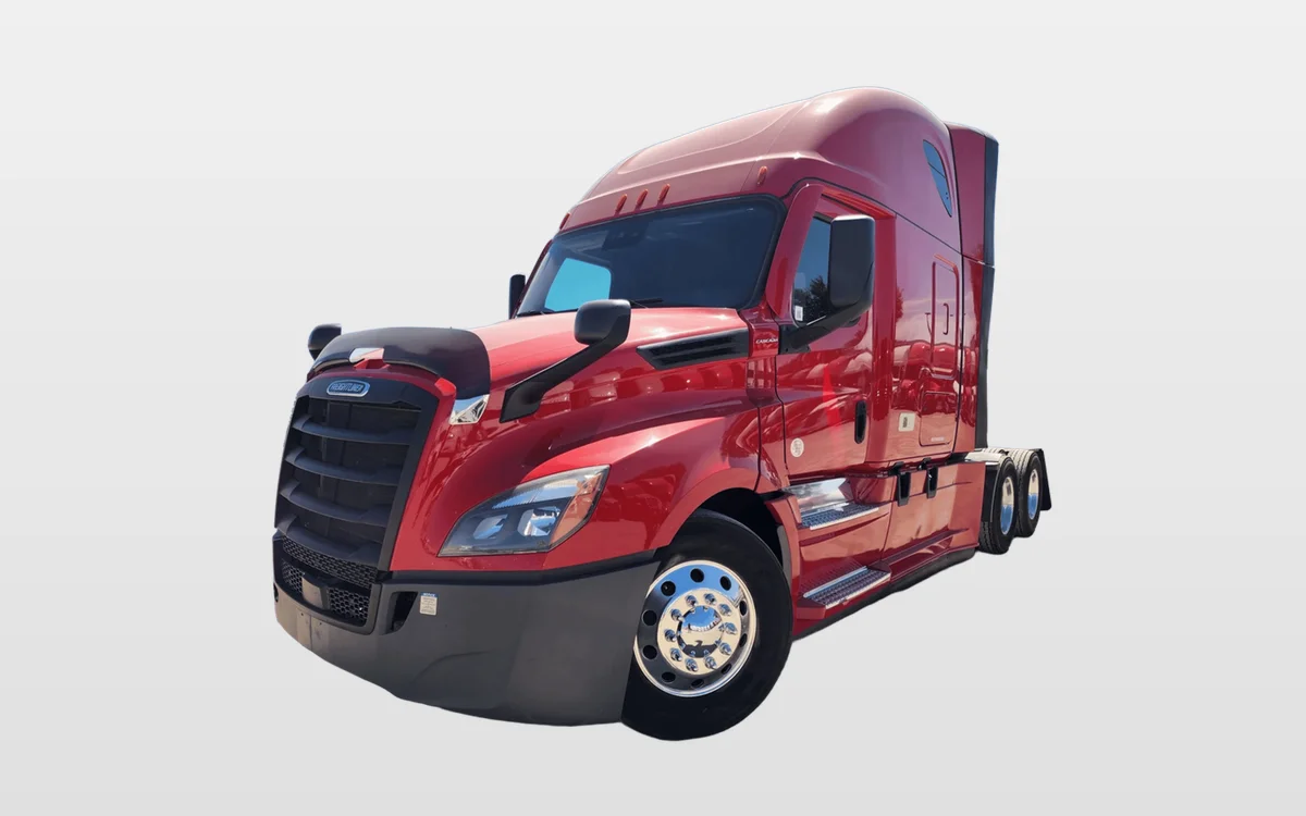 2022 FREIGHTLINER CASCADIA 126SLP - image 1