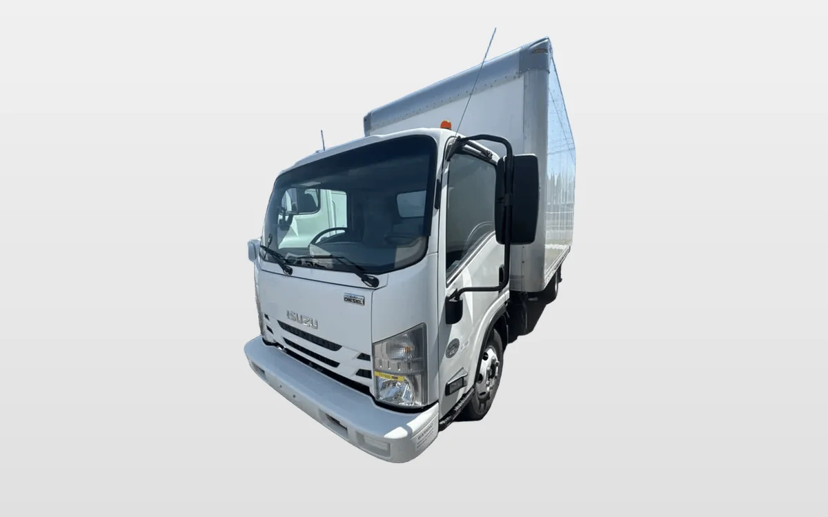 2018 Isuzu NPR - image 1