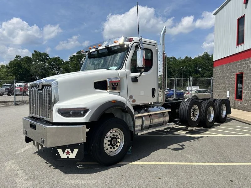 2026 Western Star 49X in Pittsburgh, PA — photo 8