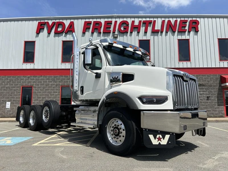 2026 Western Star 49X in Pittsburgh, PA