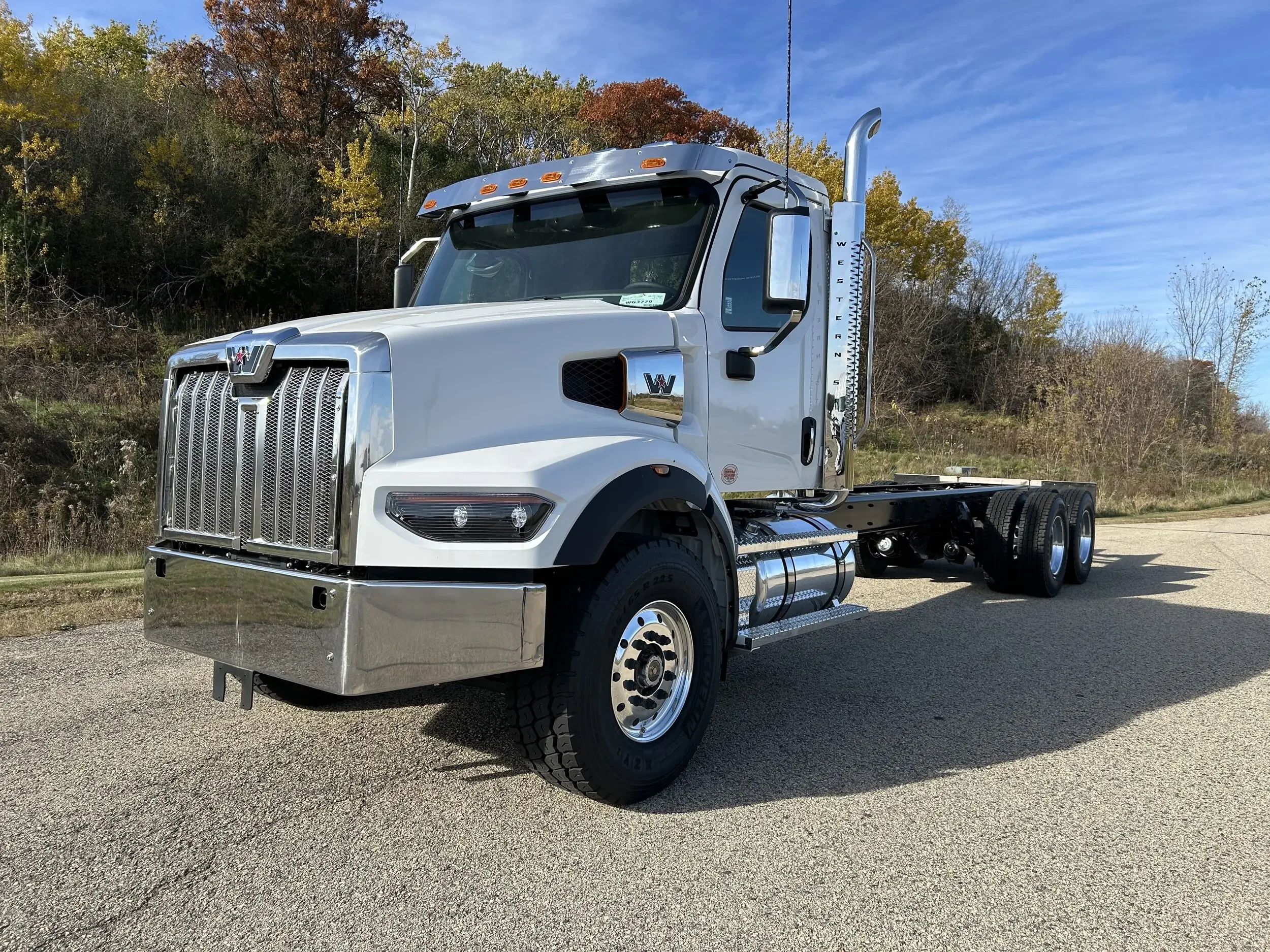 2026 Western Star 49X in Roberts, WI