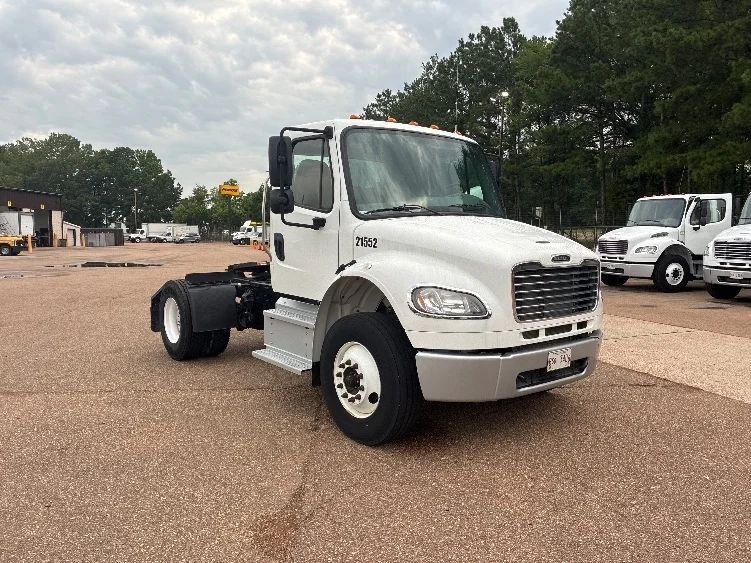 2021 Freightliner eM2