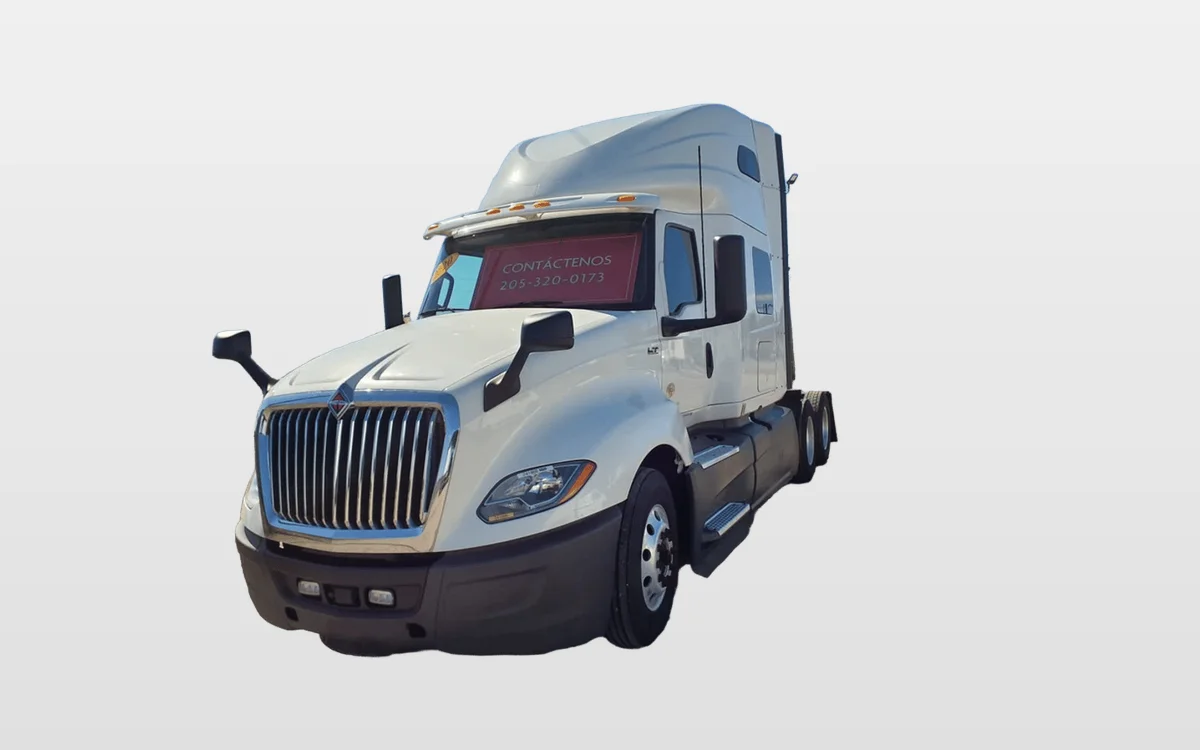 2020 International - image 1