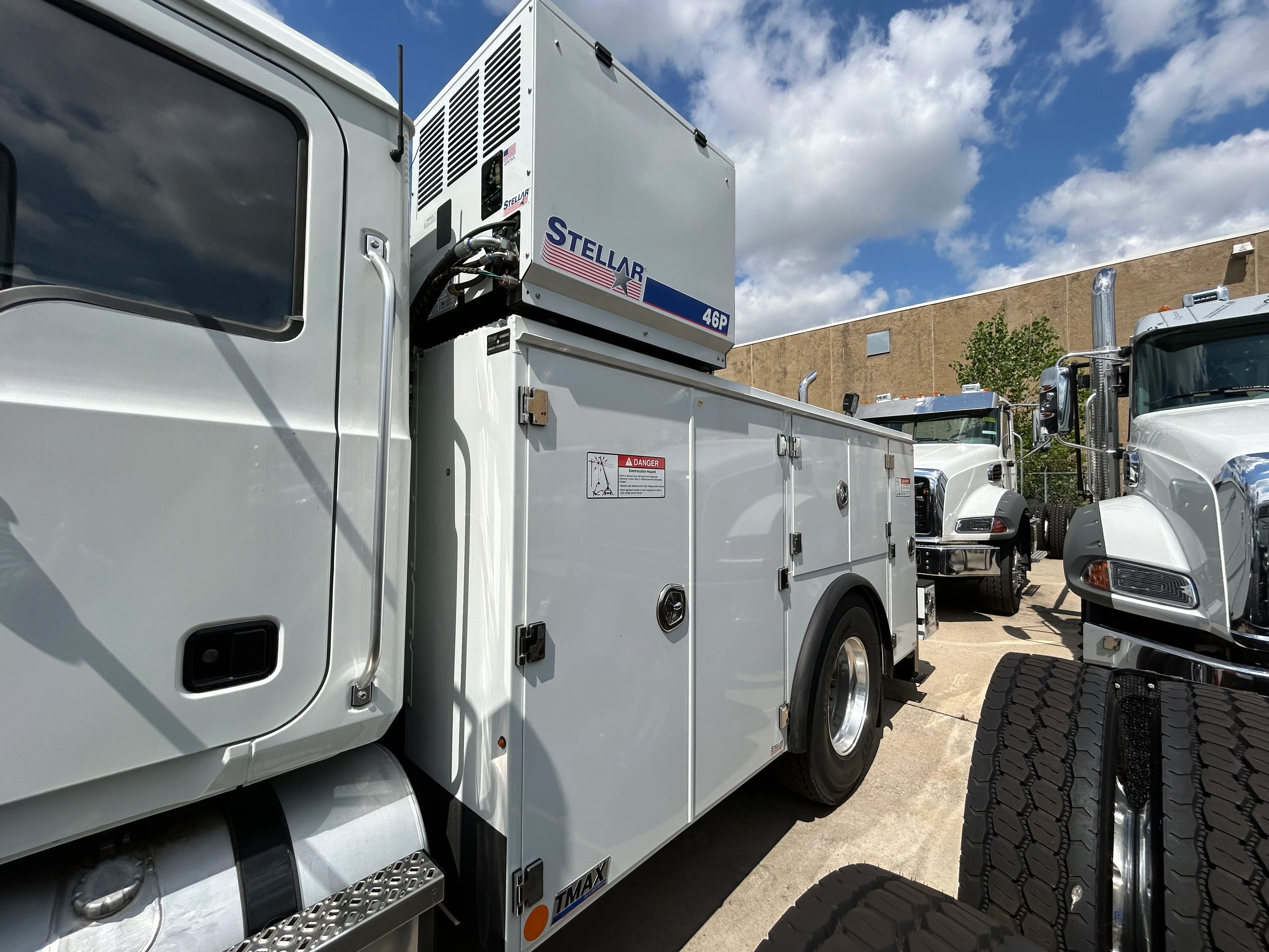 2025 Mack MD in Fort Worth, TX — photo 6