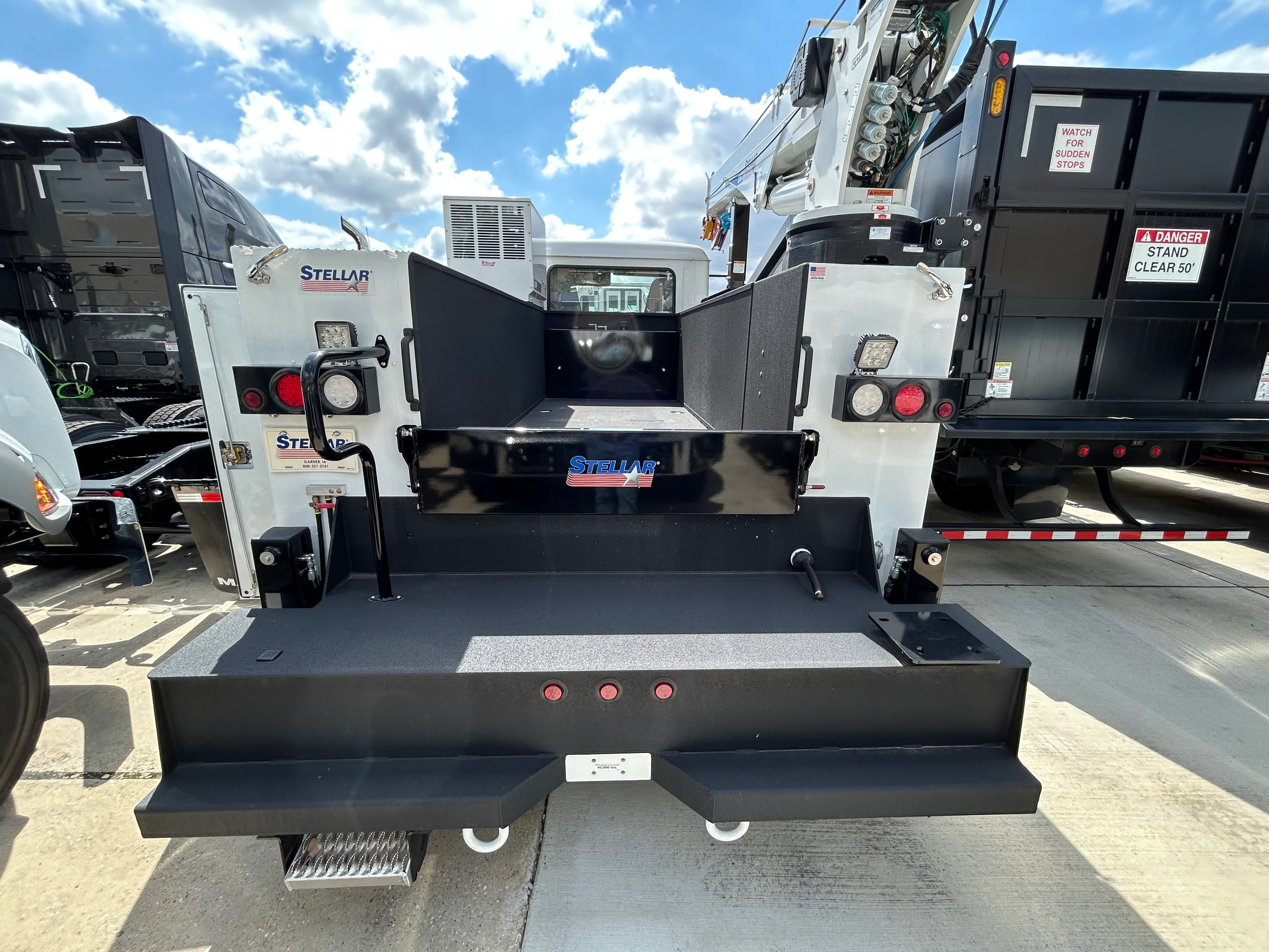 2025 Mack MD in Fort Worth, TX — photo 10