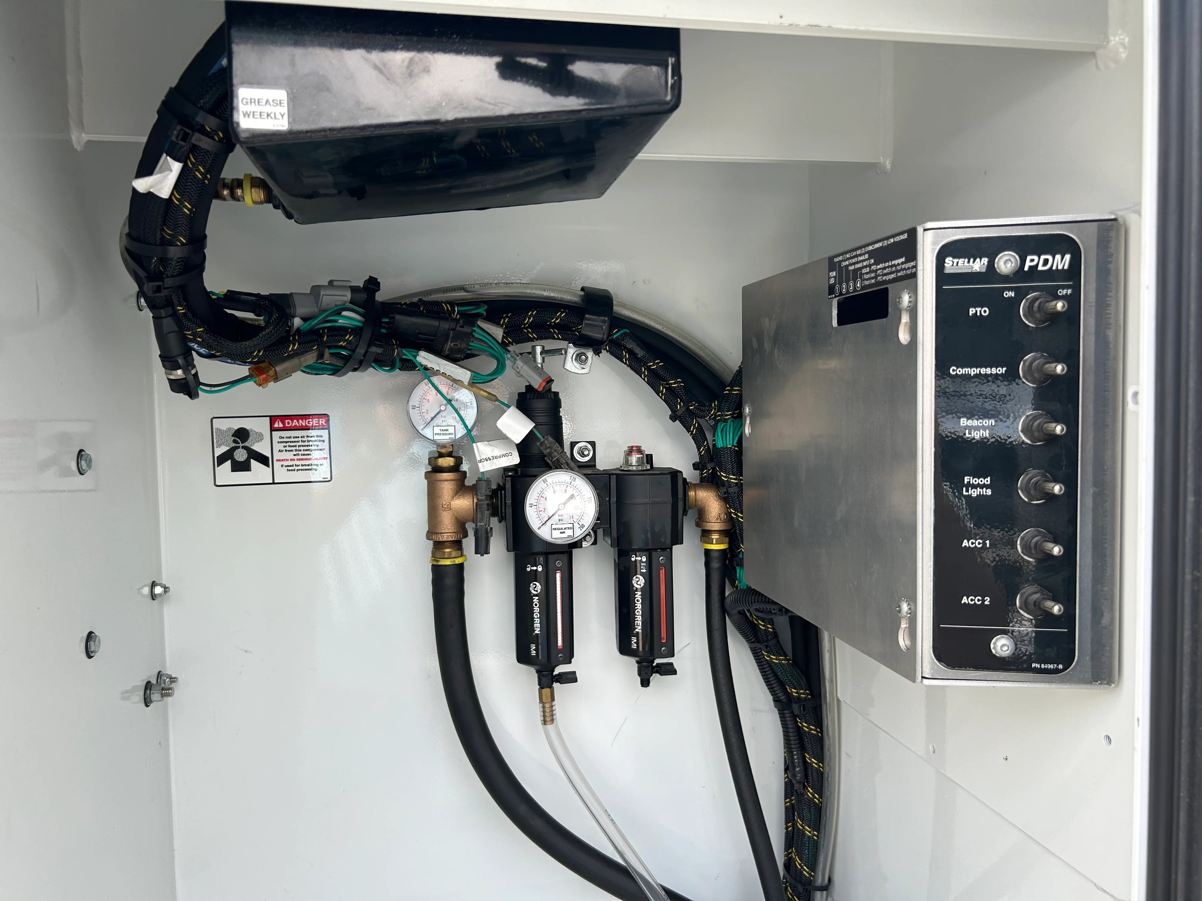 2025 Mack MD in Fort Worth, TX — photo 18