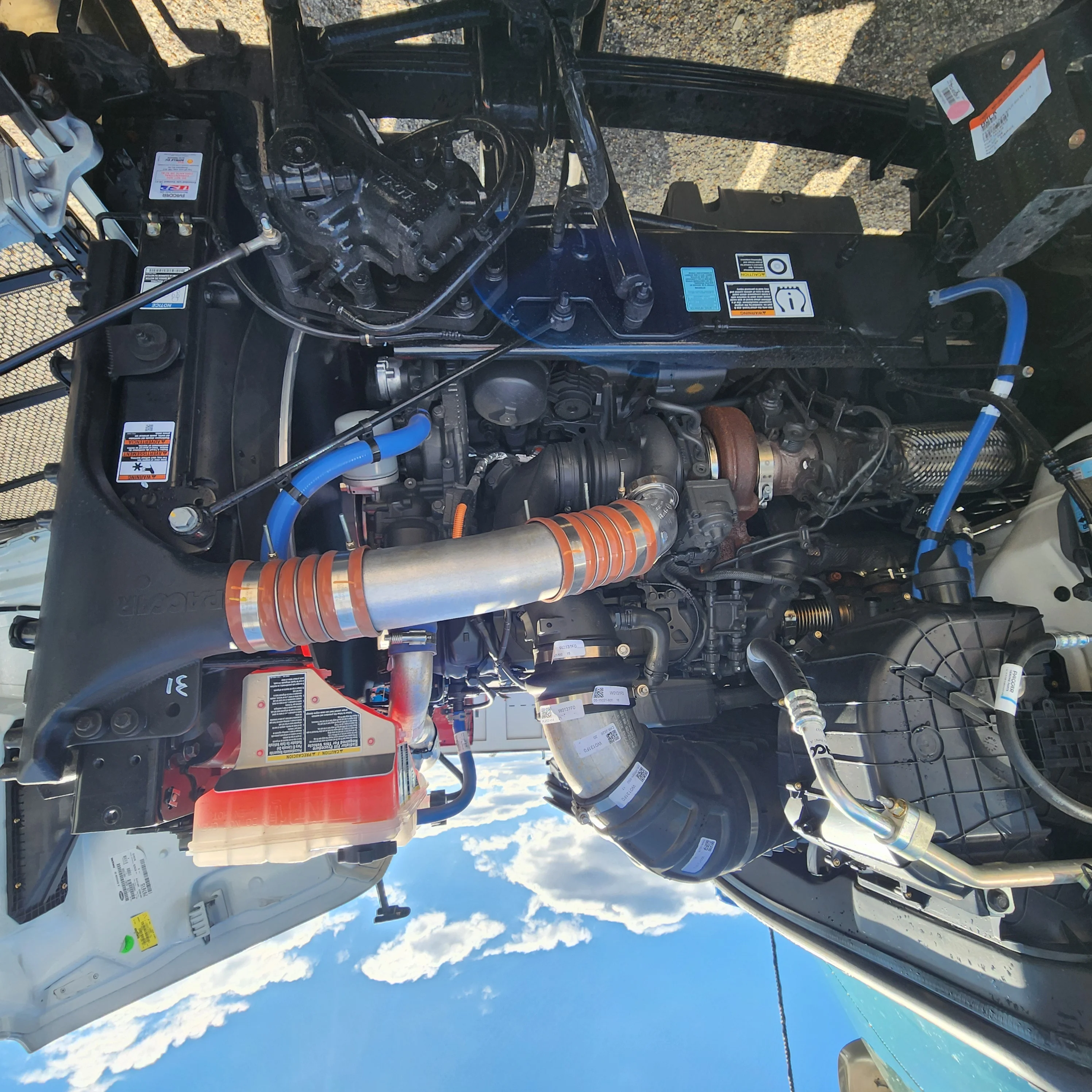 2026 Peterbilt 567 in Raleigh, NC — photo 16