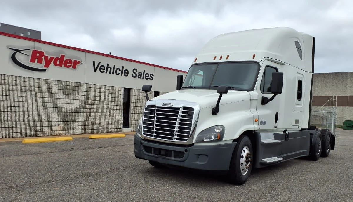 2020 Freightliner Cascadia
