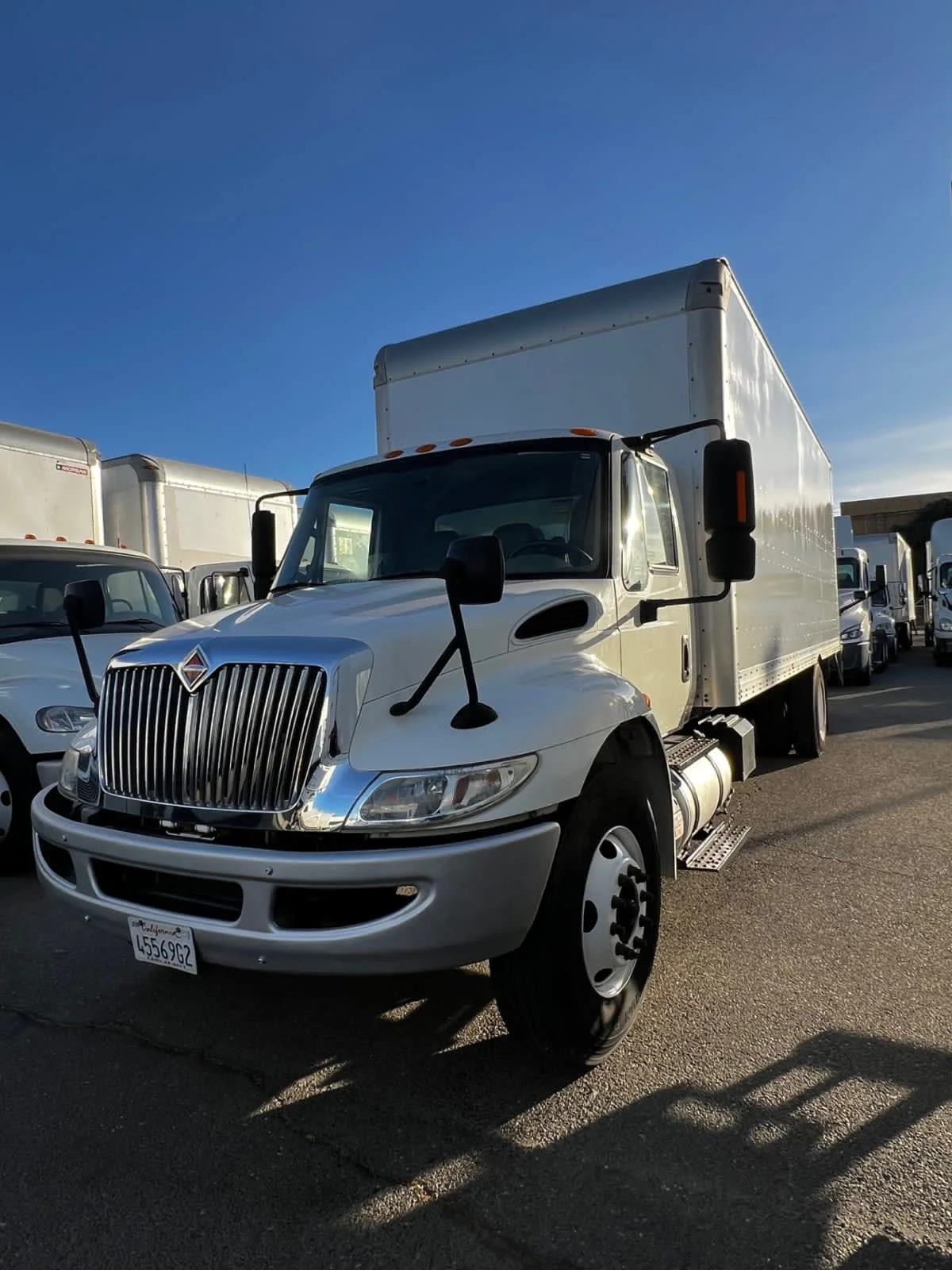 2018 International 4300 in West Sacramento, CA