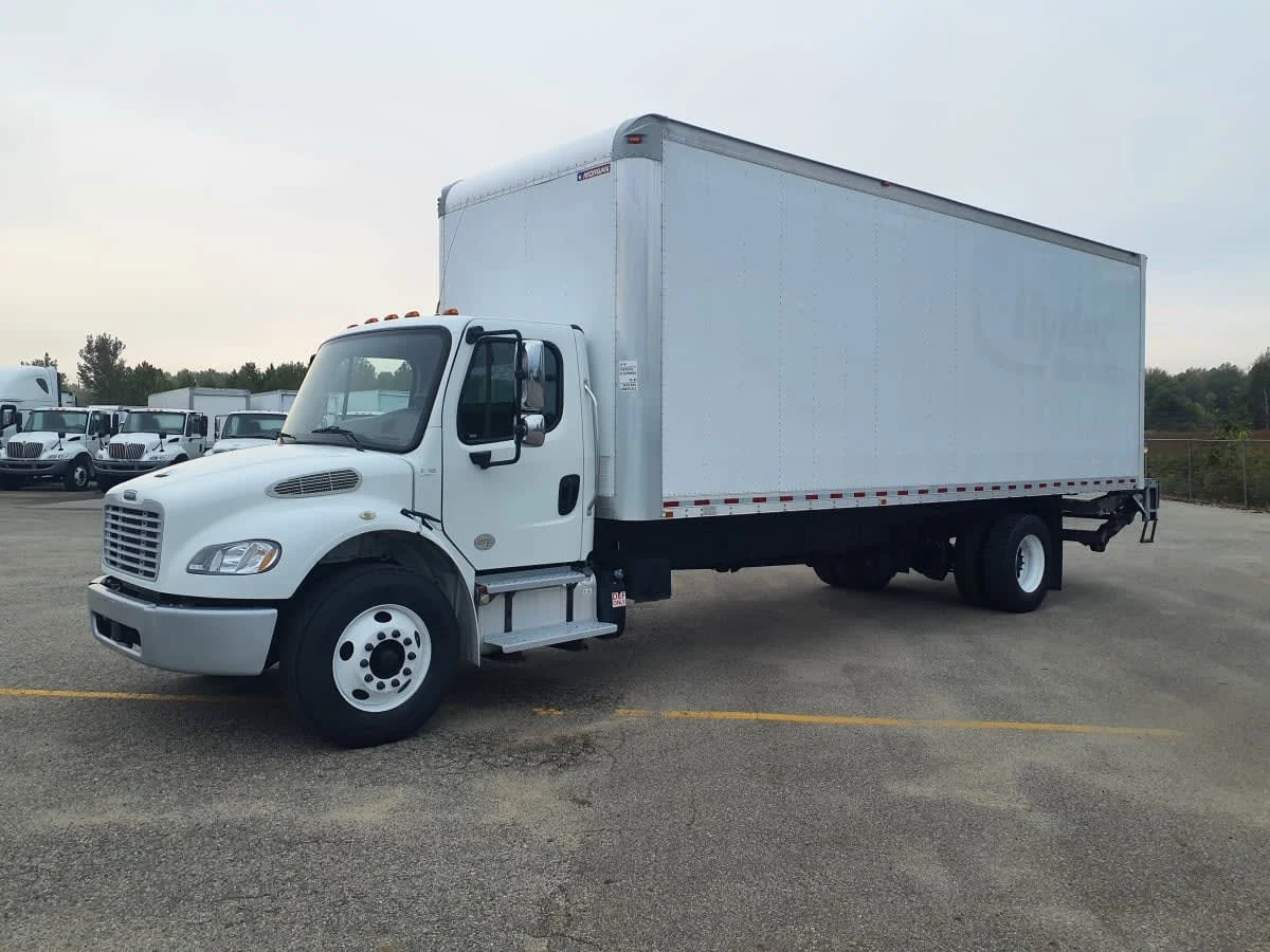 2018 Freightliner M2 106 in Wayland, MI
