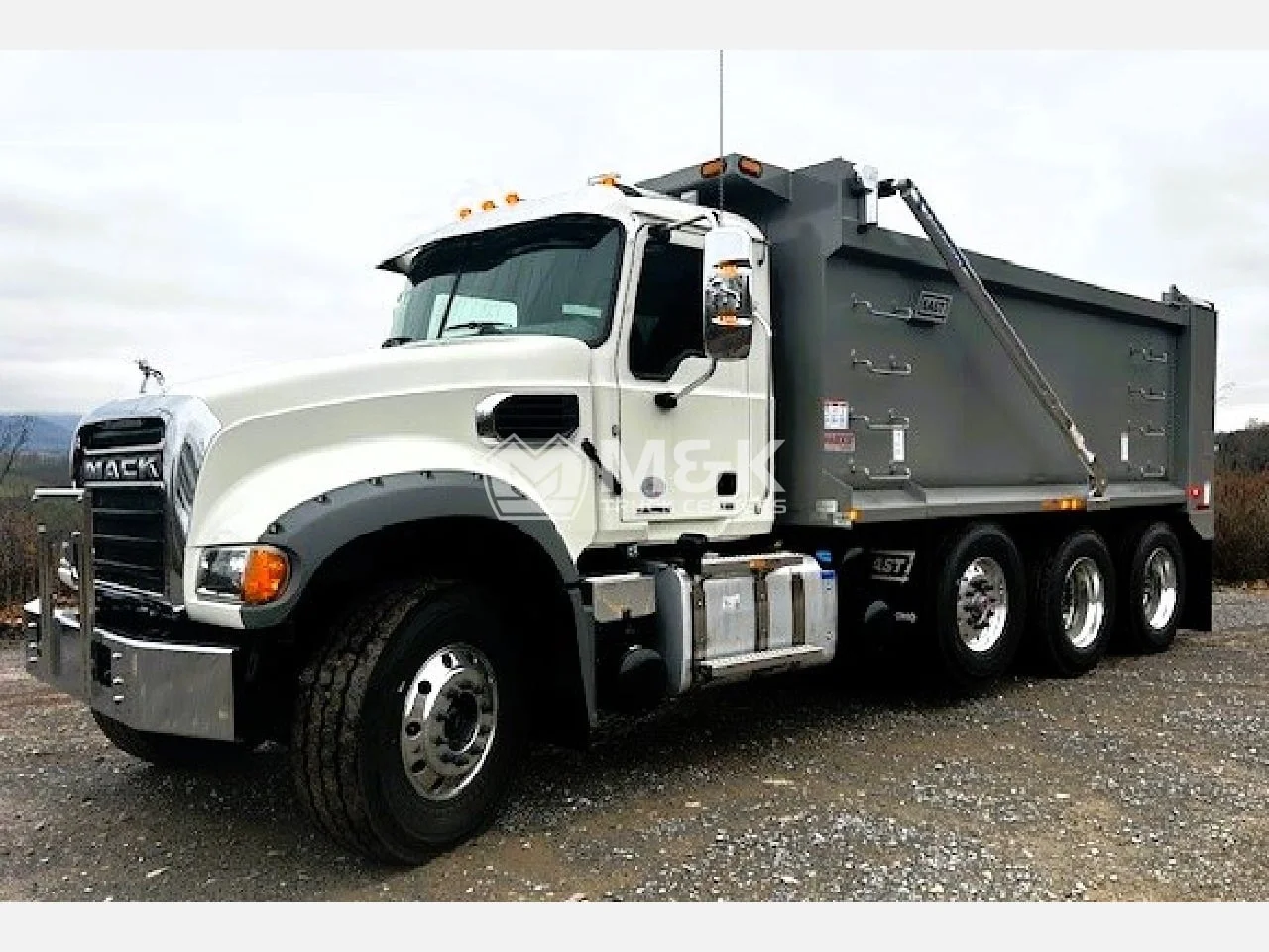 2026 Mack Granite in Youngstown, OH