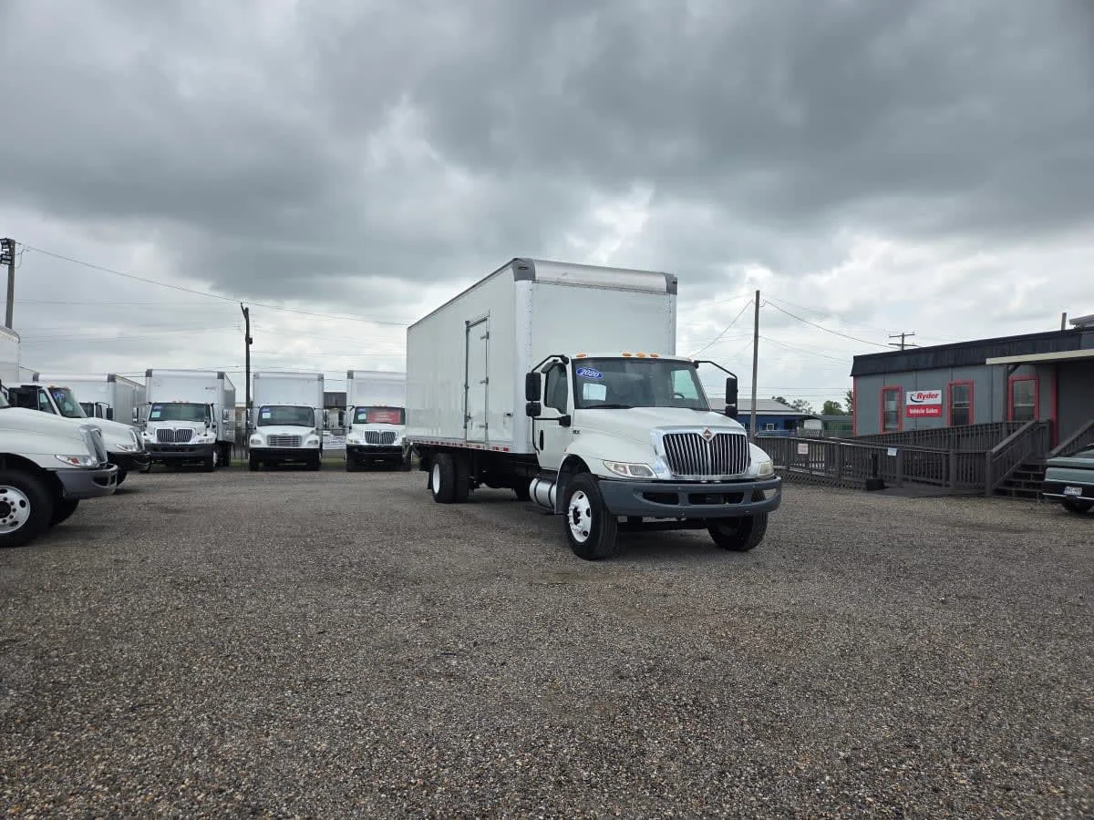 2020 International MV in St. Rose, LA — photo 3