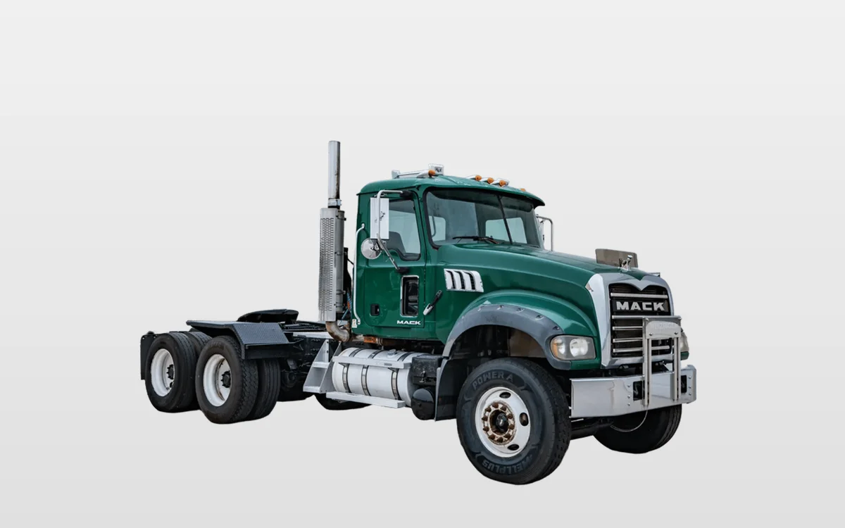 2007 Mack Granite - image 1