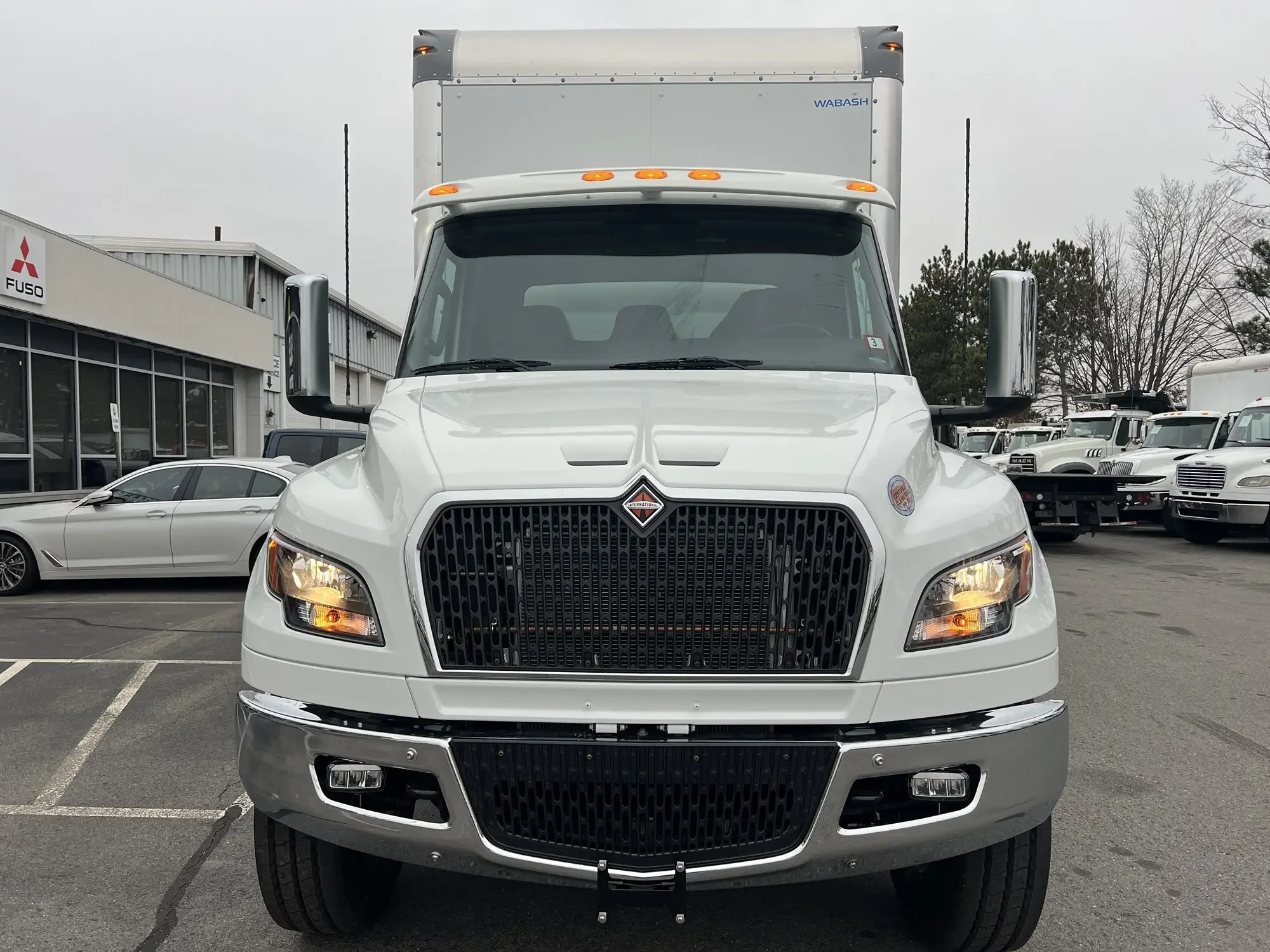 2025 International MV - image 3